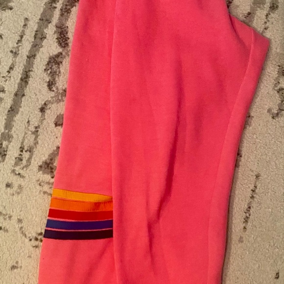 Aviator nation Pink Sweatpants - Picture 4 of 4